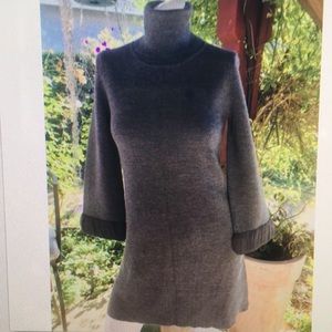 Alice & Olivia sweater dress.